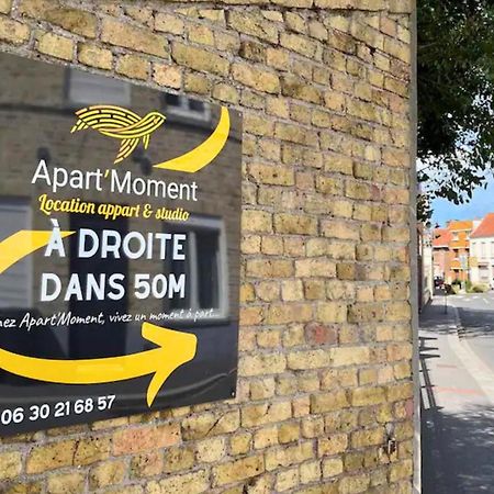 Chambre Privative Au Centre De Bourbourg - Proche Commodites Et Gare Eksteriør bilde